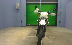 KAWASAKI KLX125D TRACKER 2011 LX125D