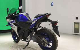 YAMAHA YZF-R25 RG10J