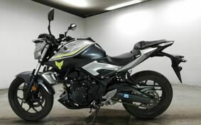 YAMAHA MT-03 2017 RH07J