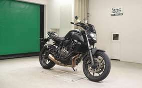 YAMAHA MT-07 ABS 2019 RM19J