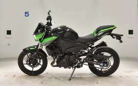 KAWASAKI Z400 Gen.2 2021 EX400G