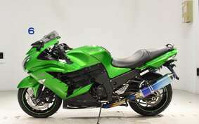 KAWASAKI ZX 1400 NINJA R A 2012 ZXT40E