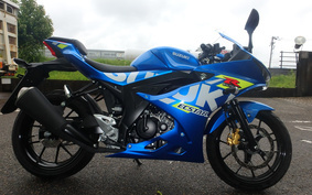 SUZUKI GSX-R125 ABS DL33B