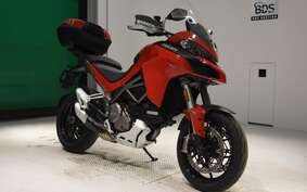 DUCATI MULTISTRADA 1260S 2021