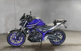 YAMAHA MT-25 RG10J