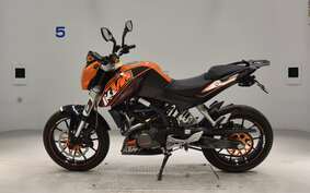 KTM 125 DUKE JGA4B