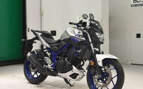 YAMAHA MT-25 RG10J