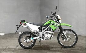 KAWASAKI KLX125 LX125C