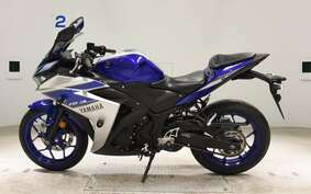 YAMAHA YZF-R3 2015 RH07J