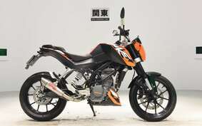 KTM 200 DUKE JUC40