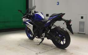 YAMAHA YZF-R25 RG10J