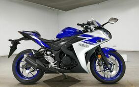 YAMAHA YZF-R25 RG10J