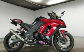 KAWASAKI NINJA 1000 2014 ZXT00L