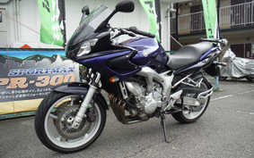 YAMAHA FAZER FZ6 S 2005 RJ07