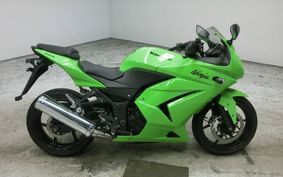 KAWASAKI NINJA 250R 2008 EX250K