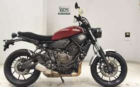 YAMAHA XSR700 2020 RM22J