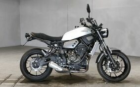 YAMAHA XSR700 2018 RM22J