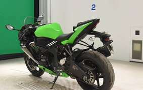 KAWASAKI NINJA ZX-6R A 2020 ZX636G