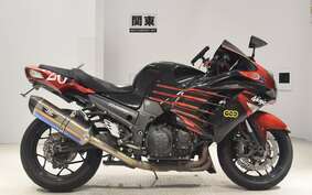 KAWASAKI ZX 1400 NINJA R A 2012 ZXT40E