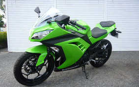 KAWASAKI NINJA 250 2014 EX250L