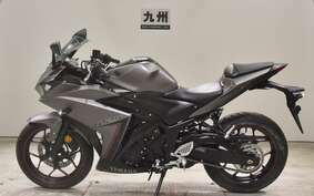 YAMAHA YZF-R25 RG10J