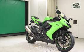 KAWASAKI ZX 10 NINJA R 2008 ZXT00E