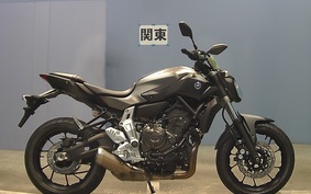 YAMAHA MT-07 2014 RM07J