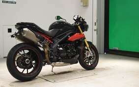 TRIUMPH SPEED TRIPLE R 2015 PN135G