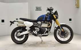 TRIUMPH SCRAMBLER 1200 XE 2021 AD82HY