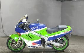 KAWASAKI ZX-4 1988 ZX400G