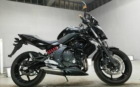 KAWASAKI ER600 N 2010 ER650C