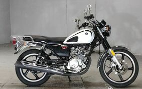 YAMAHA YB125SP LBPPCJL