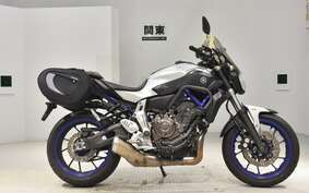 YAMAHA MT-07 ABS 2015 RM07J