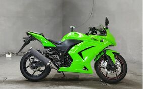 KAWASAKI NINJA 250R EX250K