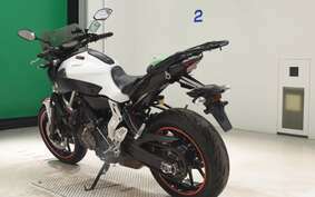 YAMAHA MT-07 ABS 2014 RM07J