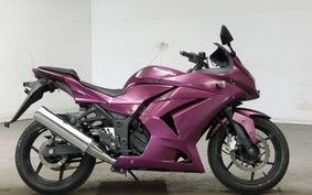 KAWASAKI NINJA 250R 2008 EX250K