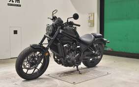 HONDA REBEL 1100 2024 SC83