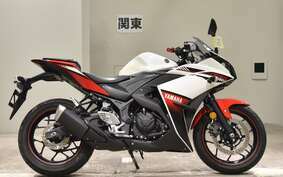 YAMAHA YZF-R25 RG10J