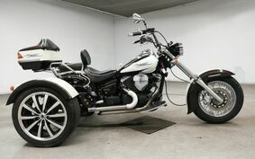 YAMAHA DRAGSTAR 250 TRIKE VG05J