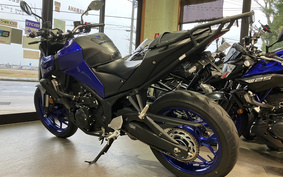 YAMAHA MT-03 ABS 2020 RH13J