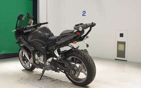 YAMAHA FZ FAZER GT 2009 RN21J