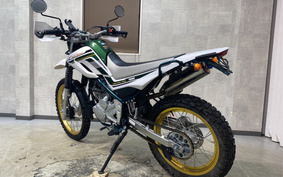 YAMAHA SEROW 250 DG31J