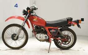 HONDA XL250S L250S