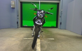 KAWASAKI KLX125 2012 LX125C