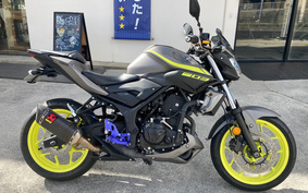 YAMAHA MT-03 2018 RH13J