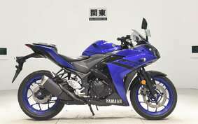 YAMAHA YZF-R25 RG43J