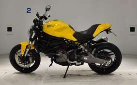 DUCATI MONSTER 821 2020