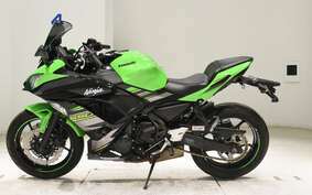 KAWASAKI NINJA 650 A 2018 ER650H