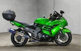 KAWASAKI ZX 1400 NINJA R 2017 ZXT40J