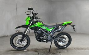 KAWASAKI KLX150D TRACKER LX150H